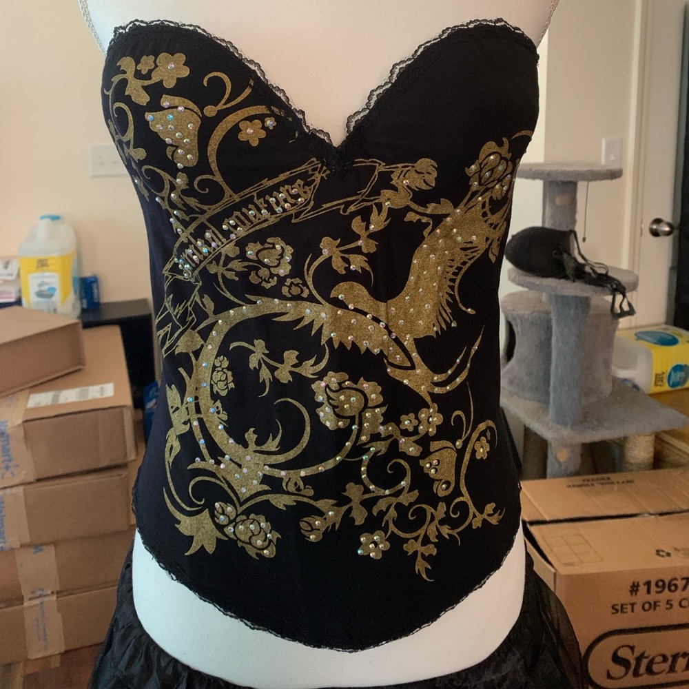Super Hot Corset